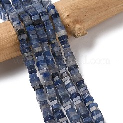 Natural Blue Aventurine Beads Strands&nbsp;G-A280-C08-01