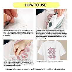 Glass Hotfix Rhinestone&nbsp;DIY-WH0303-408
