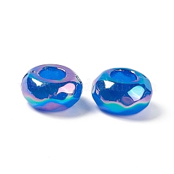 Opaque Acrylic Beads&nbsp;OACR-C008-03E