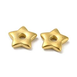 Ion Plating(IP) 304 Stainless Steel Spacer Beads&nbsp;STAS-P341-26G