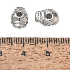 304 Stainless Steel Beads&nbsp;SA-CBA740F-12P
