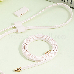 Flat Imitation Leather Drawstring for Bucket Bag&nbsp;FIND-WH20007-51B