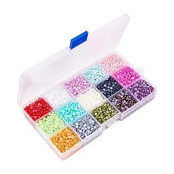 ABS Plastic Cabochons&nbsp;SACR-X0014-4mm-01