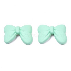 Opaque Spray Painted Acrylic Cabochons&nbsp;ACRP-S679-013