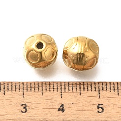 Ion Plating(IP) 304 Stainless Steel Beads&nbsp;STAS-I321-52G