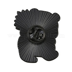Panda Holding Sunflower Enamel Pins&nbsp;AL-CBAC5A3-02C