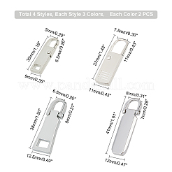 Zinc Alloy Replacement pull-tab Accessories&nbsp;PALLOY-PH0001-68