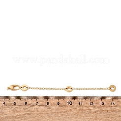 Brass Chain Extender&nbsp;LS-KK-A214-34G