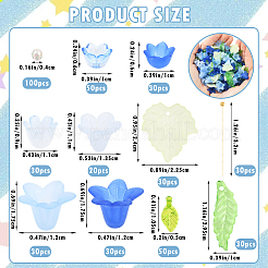 DIY Pendant Making Kits&nbsp;DIY-SZ0010-98