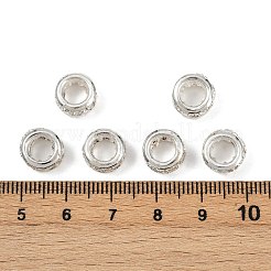Brass Crystal Rhinestone Beads&nbsp;KK-Q401-03S