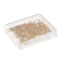 300Pcs 304 Stainless Steel Spacer Beads&nbsp;STAS-UN0054-14