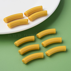 Opaque Acrylic Beads&nbsp;MACR-S372-002B-15-0850