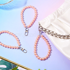 Plastic Beads Pendant Decorations&nbsp;HJEW-TAC0064-01