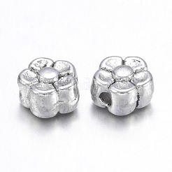 Tibetan Style Alloy Beads&nbsp;LF0071Y-NF