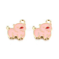 Alloy Pendants&nbsp;X-ENAM-S119-052A-LG