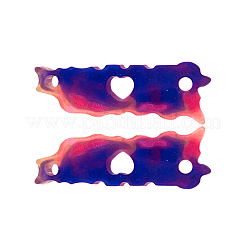 DIY Pendant Silicone Molds&nbsp;DIY-I085-36