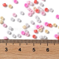 Baking Paint Glass Seed Beads&nbsp;SEED-S042-05A-08
