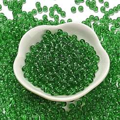 Transparent Colours Glass Seed Beads&nbsp;SEED-C001-02A-11