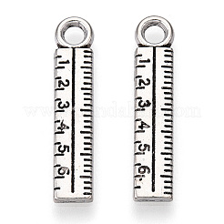Tibetan Style Zinc Alloy Pendants&nbsp;X-PALLOY-E031-02AS
