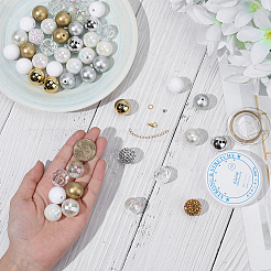 DIY Jewely Marking Finding Kits&nbsp;DIY-PH0033-32