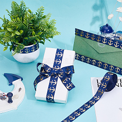 10Yards Polyester Ribbons&nbsp;OCOR-CY0003-06B