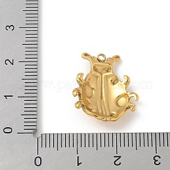 304 Stainless Steel Pendants&nbsp;STAS-Z122-28G