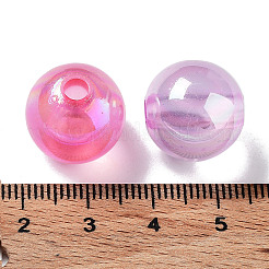 Transparent Acrylic Beads&nbsp;OACR-Z013-20