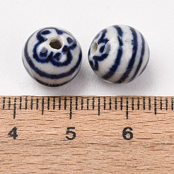 Handmade Porcelain Beads&nbsp;PORC-G018-02B