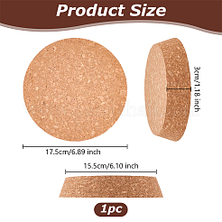 Cork Bottle Stoppers&nbsp;AJEW-WH0661-12A