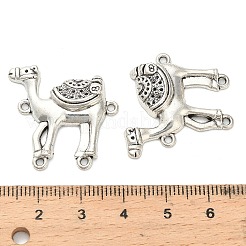 Tibetan Style Alloy Chandelier Component Links&nbsp;FIND-H053-08AS