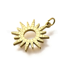 304 Stainless Steel Pendants&nbsp;STAS-R153-23G