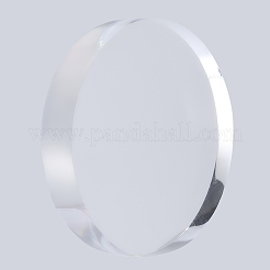Transparent Acrylic Photography Props&nbsp;AJEW-WH20006-260A