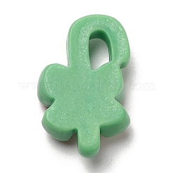 Christmas Theme Opaque Resin Cabochons&nbsp;CRES-M022-02C