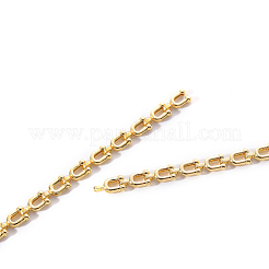 Brass Link Chains&nbsp;CHC-T014-001KC
