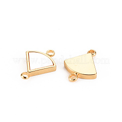 Brass Links Connectors&nbsp;KK-S360-108