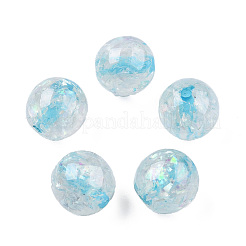 Transparent Resin Beads&nbsp;LS-RESI-N034-01-E01