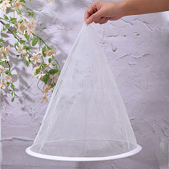 3Pcs Cone Nylon Filter Bagfor Honey&nbsp;AJEW-CP0010-40