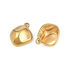 304 Stainless Steel Charms&nbsp;STAS-L317-47G