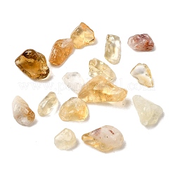 Heated Natural Citrine Beads&nbsp;G-Z096-01B