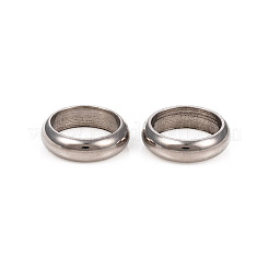 Non-Tarnish 201 Stainless Steel Spacer Beads&nbsp;STAS-L238-16E-P