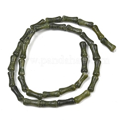 Natural Chinese Jade Beads Strands&nbsp;GG-CBAEB22-A08-01