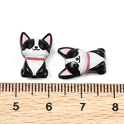 Baking Paint Alloy Beads&nbsp;AL-CBAABB5-04B