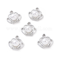 Alloy Crystal Rhinestone Pendants&nbsp;ALRI-C008-25P