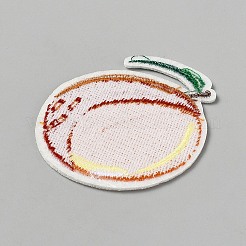 Polyester Clothing Patches&nbsp;DIY-WH0750-306