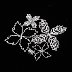 Holly Leaf Carbon Steel Cutting Dies Stencils&nbsp;DIY-A008-07