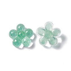 Translucent Acrylic Cabochons&nbsp;OACR-C009-12B
