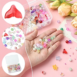 Transparent Glass Beads&nbsp;GLAA-FS0001-92