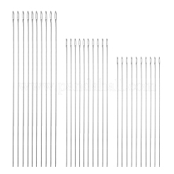 20Pcs Steel Beading Needles&nbsp;STAS-YW0002-91A