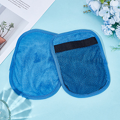 2Pcs Velvet Sand Removal Gloves&nbsp;AJEW-CP0010-16