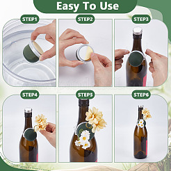 48Pcs Mini Floral Foam Holder&nbsp;AJEW-WA0001-46